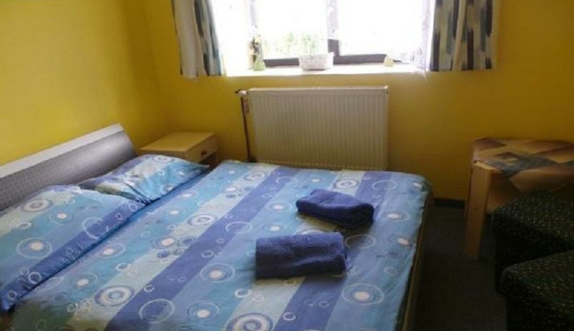 Penzion Tomy 1 - Slunečnice Horní Planá
